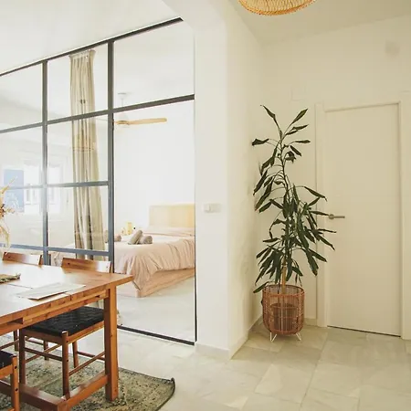 Ocean View Ha Apartment Cadiz Exterior photo