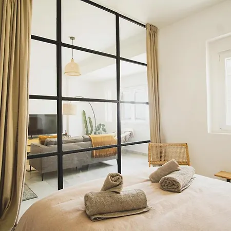 Ocean View Ha Apartment Cadiz Exterior photo