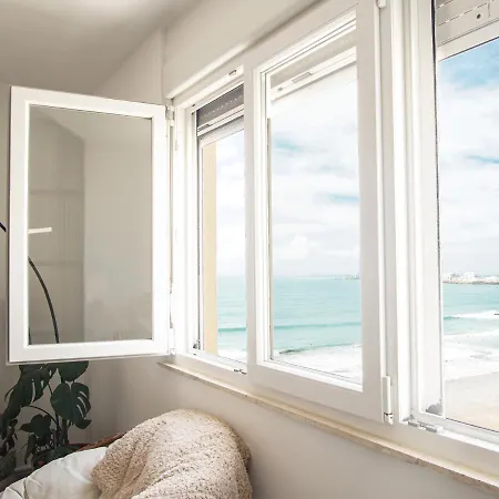 Ocean View Ha Apartment Cadiz Exterior photo