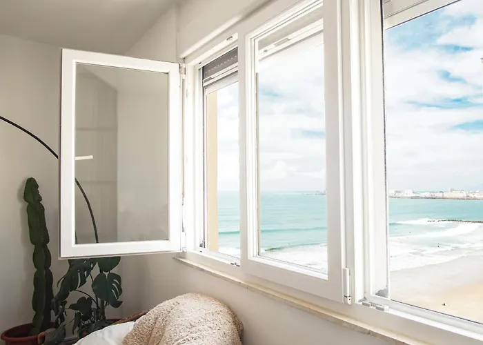 Ocean View Ha Apartment