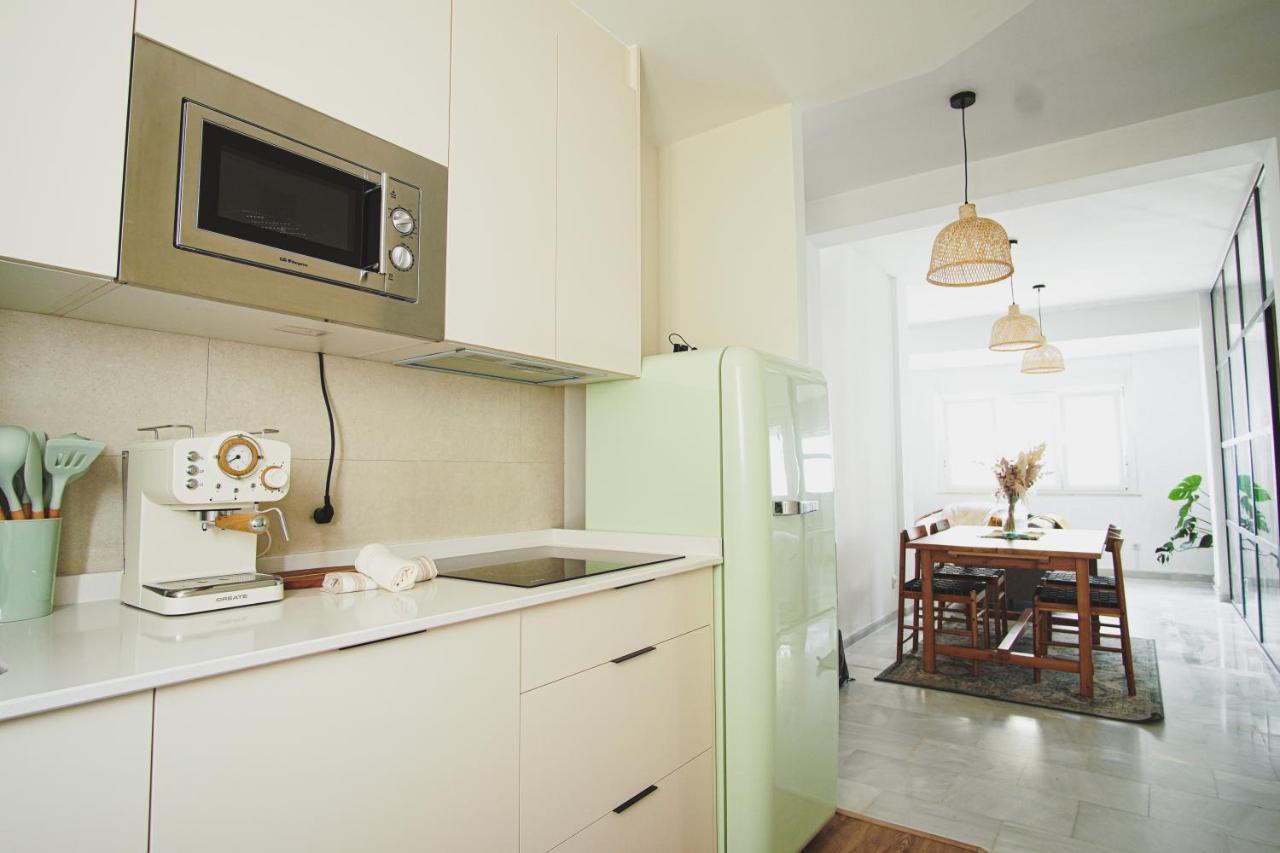 Ocean View Ha Apartment Cadiz